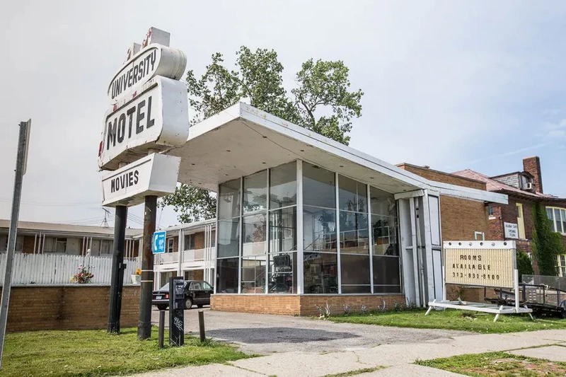 University Motel - From Curbed (newer photo)